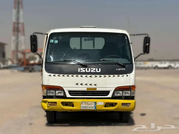 ايسوزو دينا 1998 - 4 طن 0