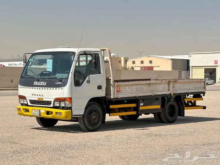 ايسوزو دينا 1998 - 4 طن 2