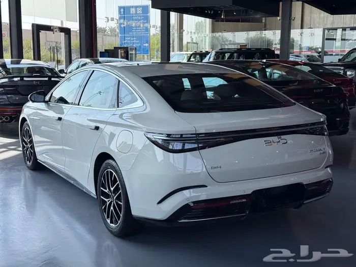 بي واي دي سيل 7 فل كامل 2026 BYD SEAL 7 PREMIUM 27