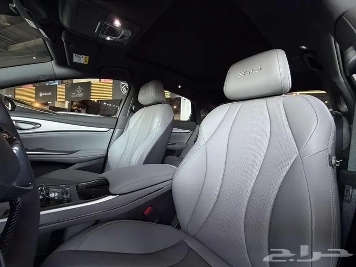 بي واي دي سيل 7 فل كامل 2026 BYD SEAL 7 PREMIUM 12