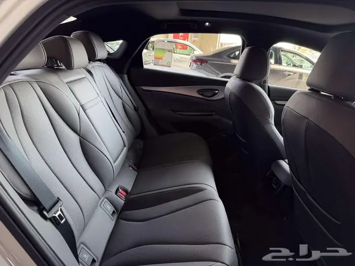 بي واي دي سيل 7 فل كامل 2026 BYD SEAL 7 PREMIUM 16