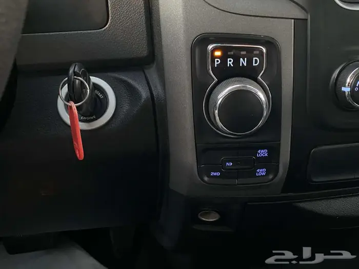 دودج رام غمارتين دبل 2019 6