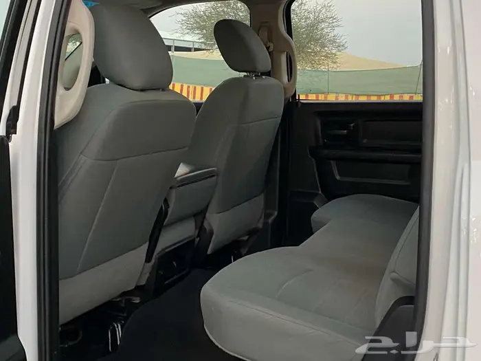 دودج رام غمارتين دبل 2019 8