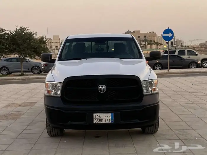 دودج رام غمارتين دبل 2019 1