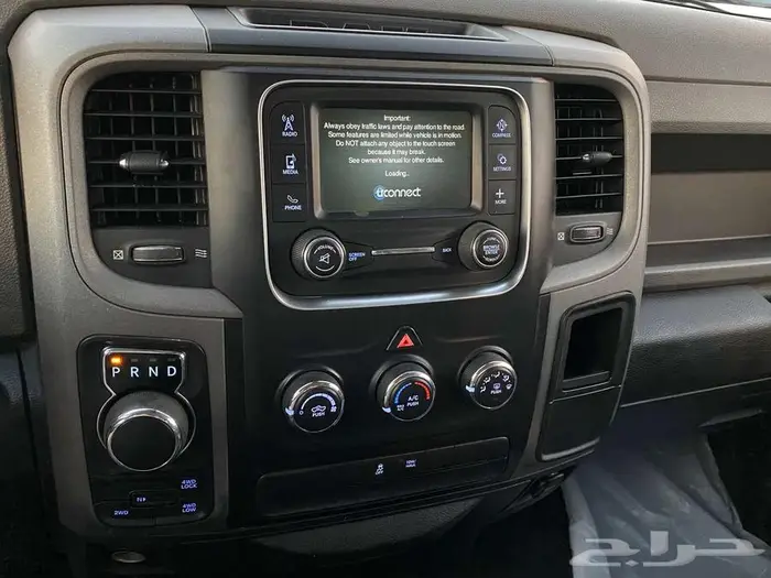 دودج رام غمارتين دبل 2019 7