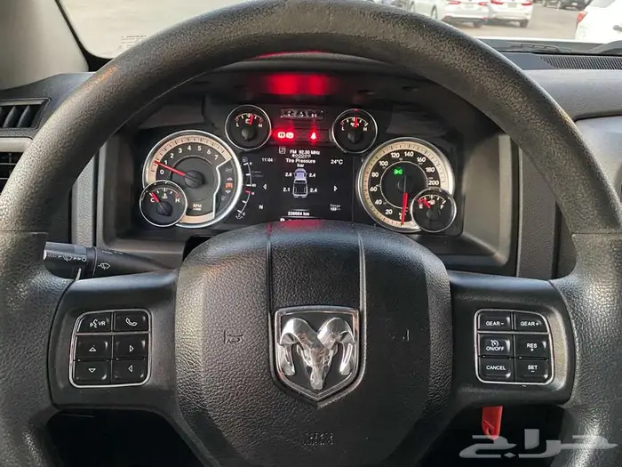 دودج رام غمارتين دبل 2019 10