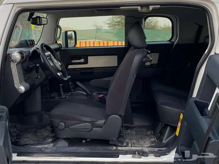 تويوتا اف جي 1 سعودي 2016 6