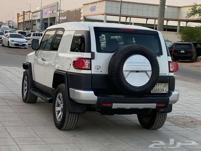 تويوتا اف جي 1 سعودي 2016 3