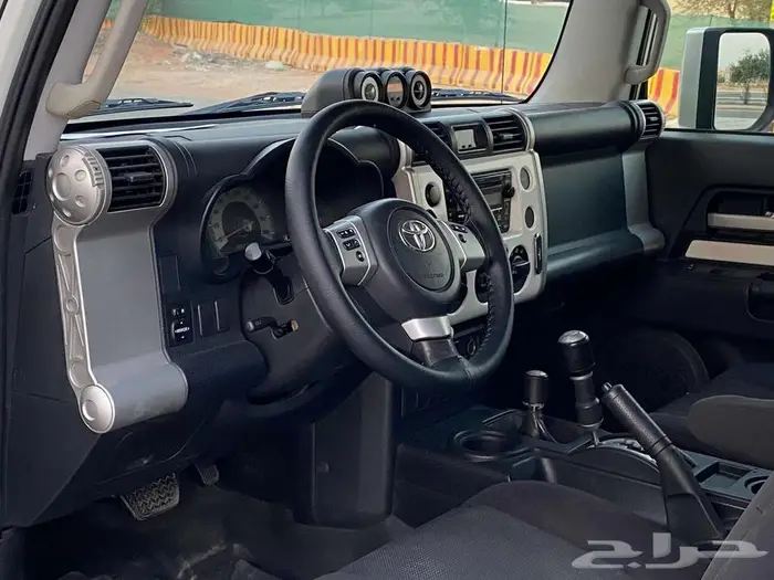 تويوتا اف جي 1 سعودي 2016 9