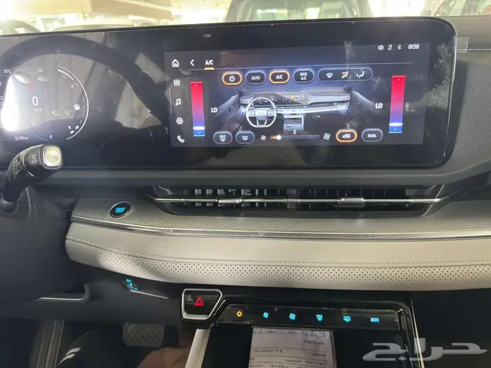 فورد تيرتوري ترند وتيتانيوم موديل 2026 باسعار منافسه 8