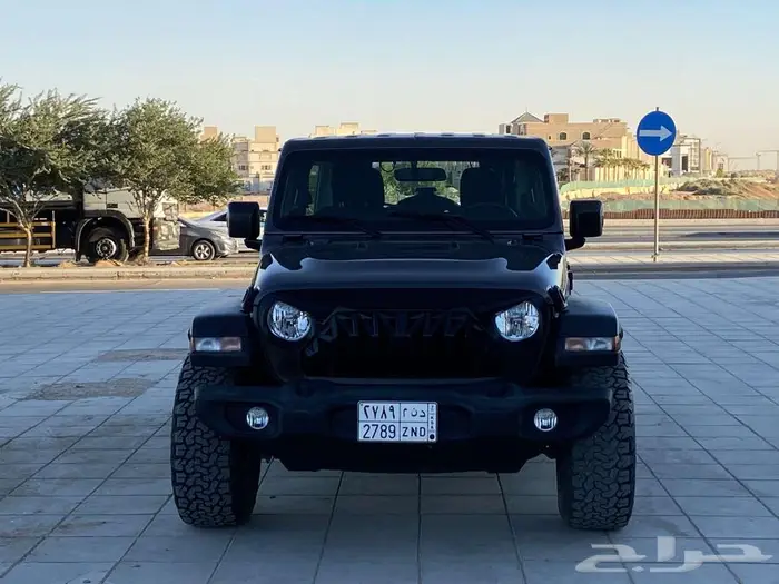 جيب رانجلر 2021 1