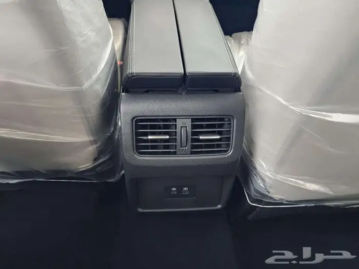 نيسان اكستريل ستاندر 7 مقاعد دبل موديل 2026 10