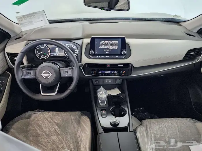 نيسان اكستريل ستاندر 7 مقاعد دبل موديل 2026 6