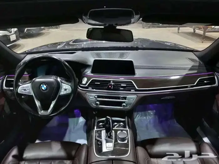 بي ام دبليو 730_2021 فل كامل سعودي 16