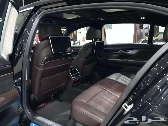 بي ام دبليو 730_2021 فل كامل سعودي 14