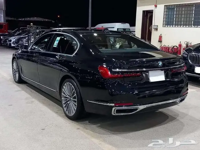 بي ام دبليو 730_2021 فل كامل سعودي 4