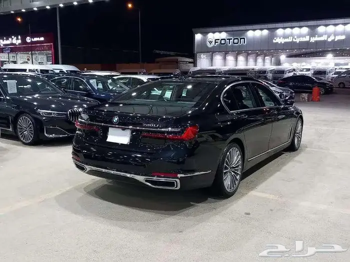 بي ام دبليو 730_2021 فل كامل سعودي 9