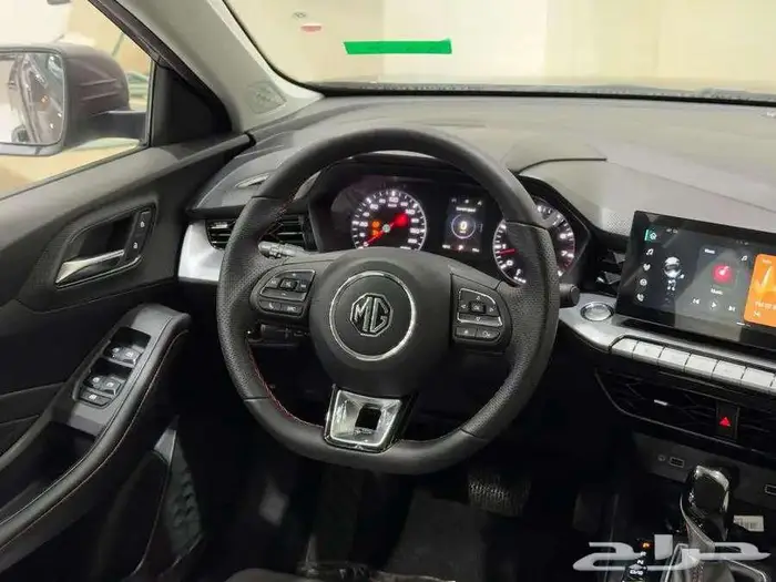 ام جي جي تي ( MG GT ) كمفورت موديل 2024 تصفيات بعرض خااص 7