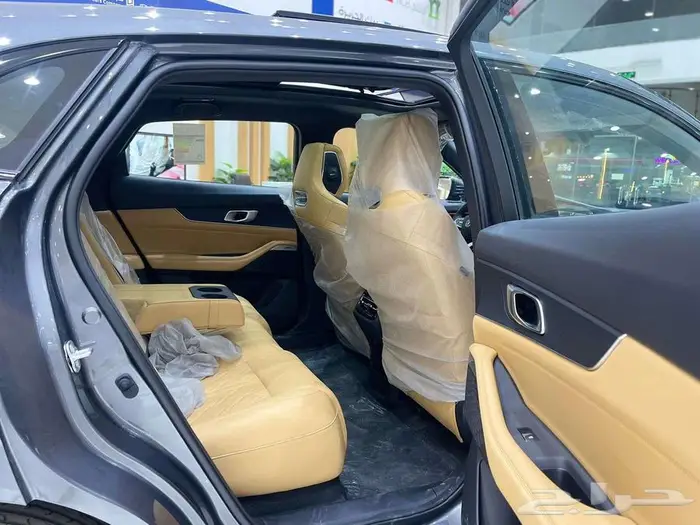 شانجان يوني كي 2026 اليت - سعودي جديد 8