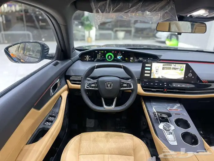 شانجان يوني كي 2026 اليت - سعودي جديد 17