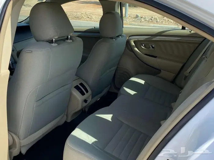 فورد تورس ستاندر 2018 8