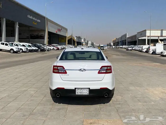 فورد تورس ستاندر 2018 4