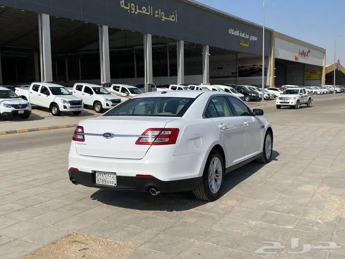 فورد تورس ستاندر 2018 5