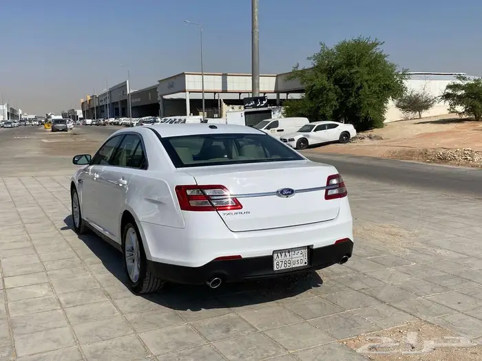 فورد تورس ستاندر 2018 3