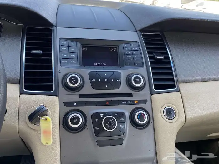 فورد تورس ستاندر 2018 7