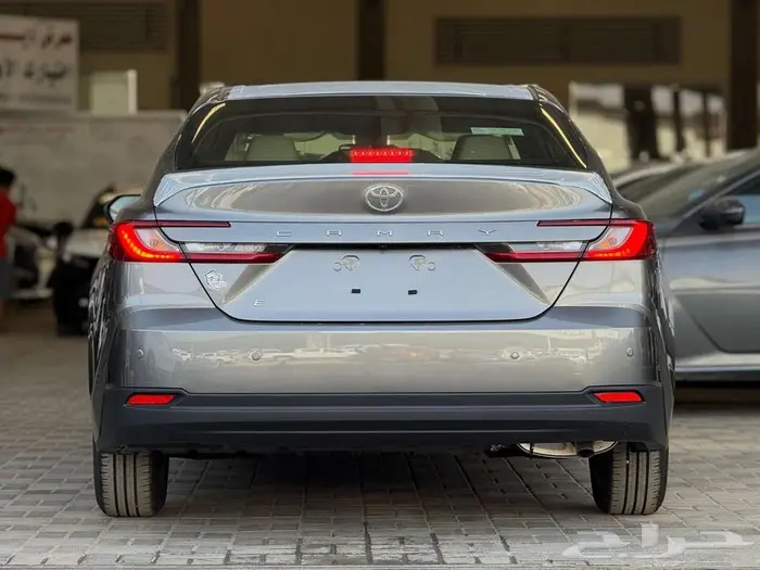 تويوتا كامري 2025 كاش -اقساط - نظام 50 50 8