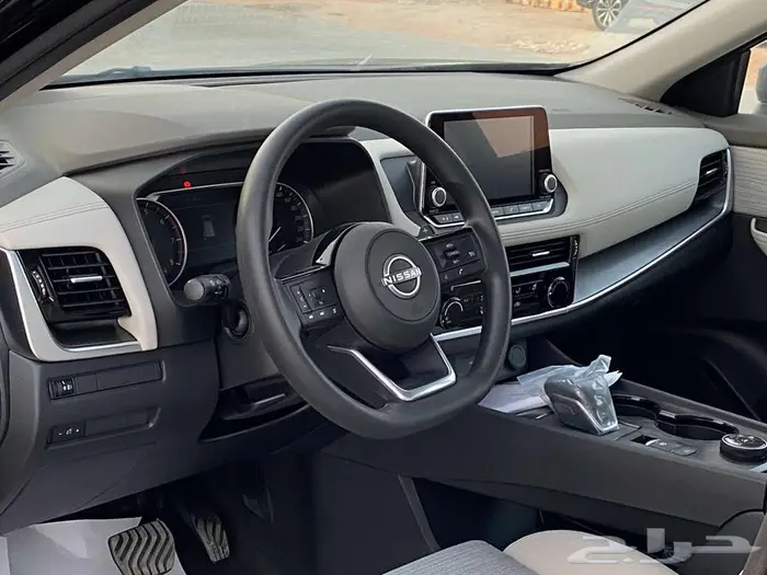 نيسان اكستريل دفع امامي 2025 كاش - اقساط 6