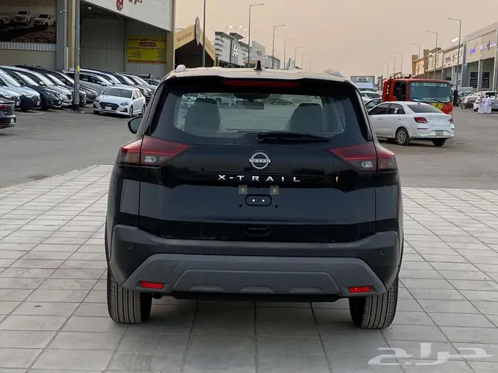 نيسان اكستريل دفع امامي 2025 كاش - اقساط 4