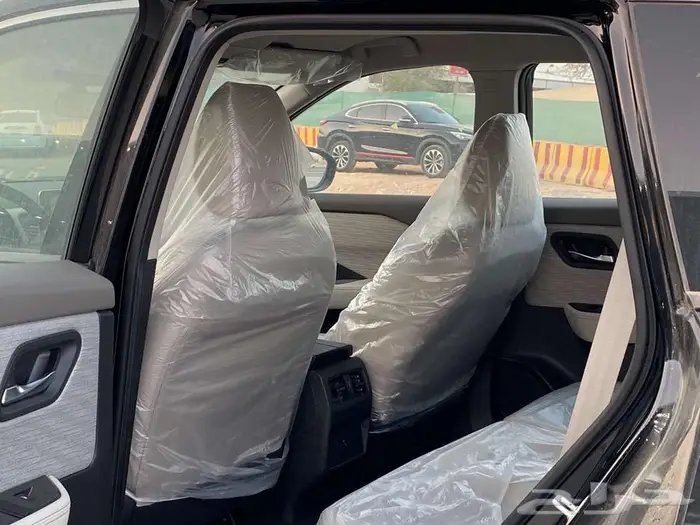 نيسان اكستريل دفع امامي 2025 كاش - اقساط 8