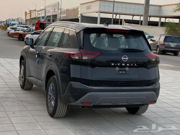 نيسان اكستريل دفع امامي 2025 كاش - اقساط 3