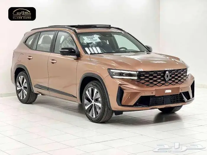 جراند كوليوس الجديدة نص فل 2026- 111550ريال 1