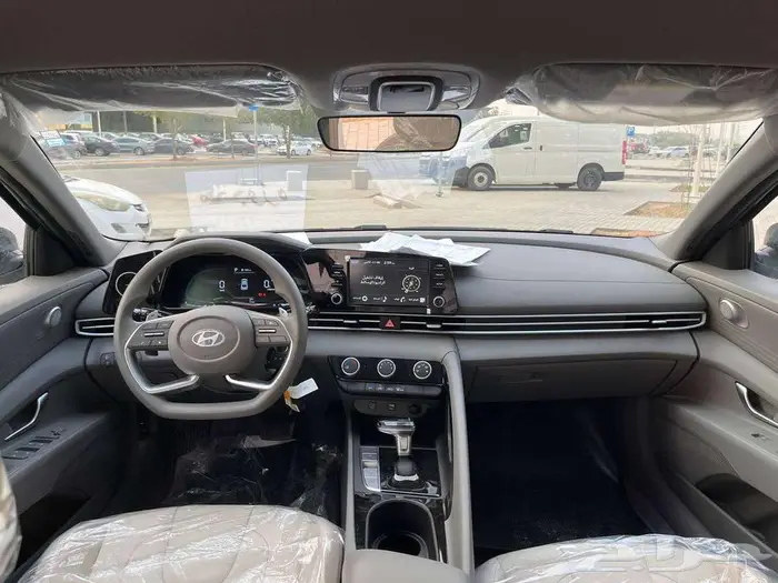 هيونداي النترا 2.0 سمارت 2026 5