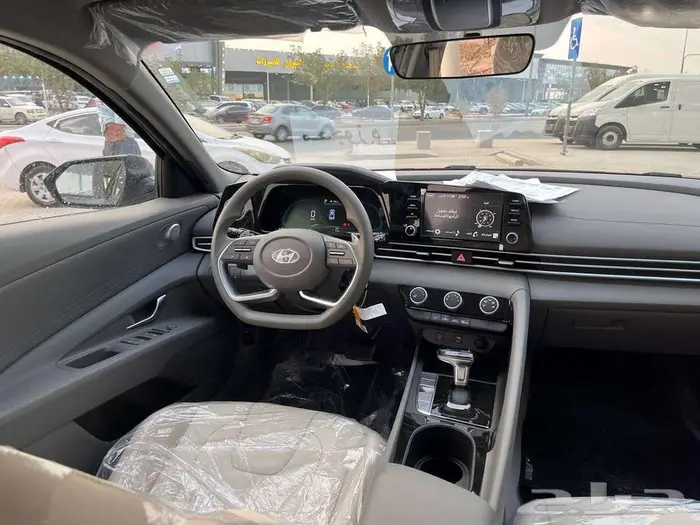 هيونداي النترا 2.0 سمارت 2026 6