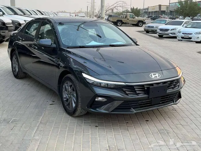 هيونداي النترا 2.0 سمارت 2026 2