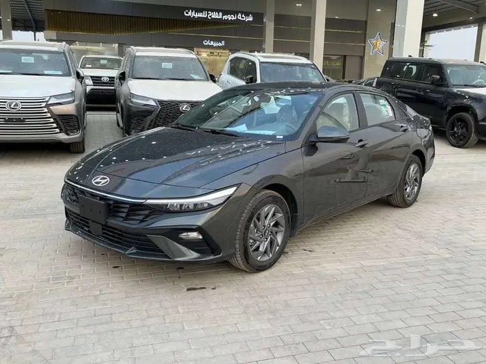 هيونداي النترا 2.0 سمارت 2026 3