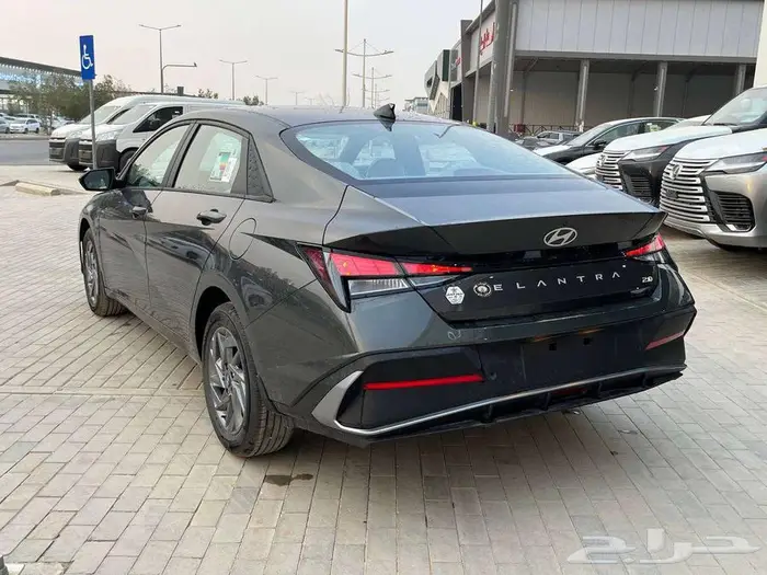 هيونداي النترا 2.0 سمارت 2026 4