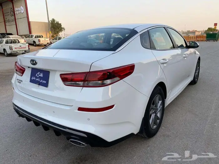 كيا اوبتيما 2019 ستاندر مطور 5