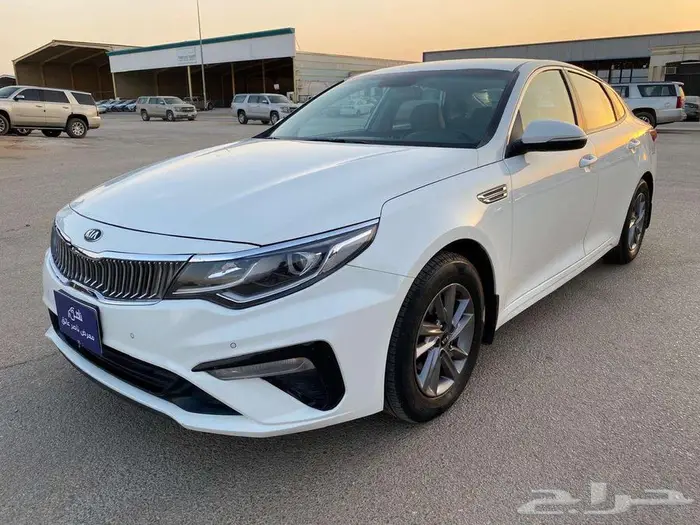 كيا اوبتيما 2019 ستاندر مطور 1