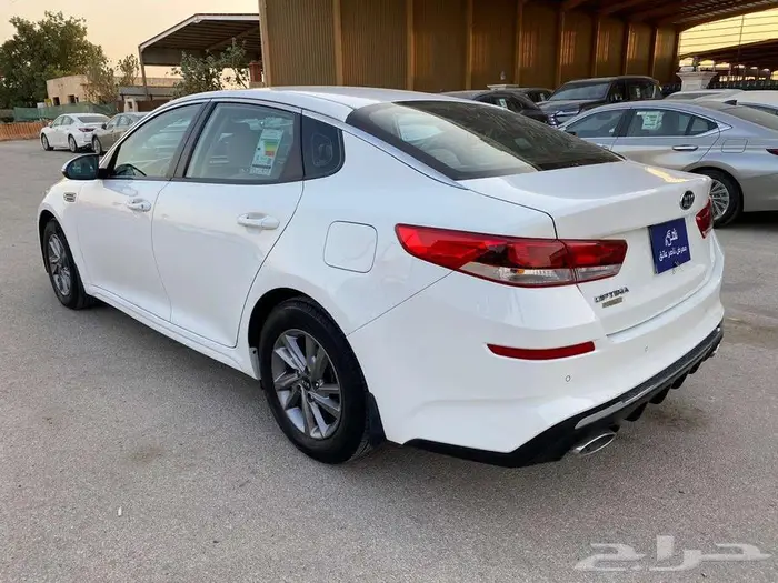 كيا اوبتيما 2019 ستاندر مطور 7