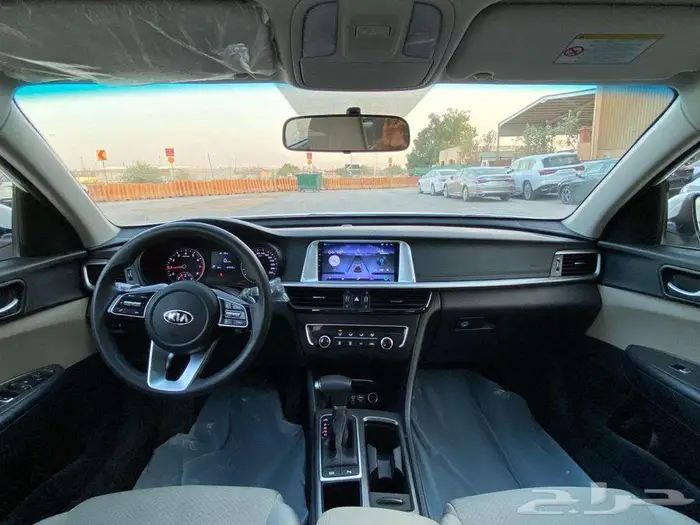 كيا اوبتيما 2019 ستاندر مطور 13