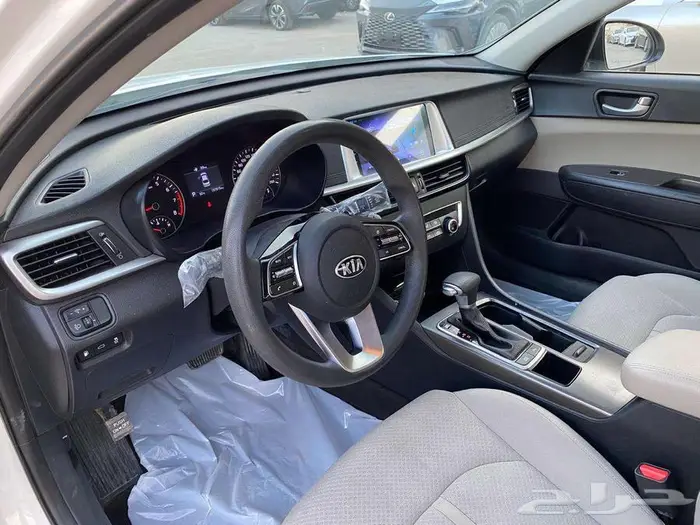 كيا اوبتيما 2019 ستاندر مطور 10
