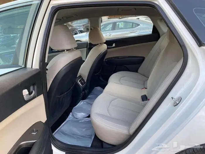 كيا اوبتيما 2019 ستاندر مطور 9