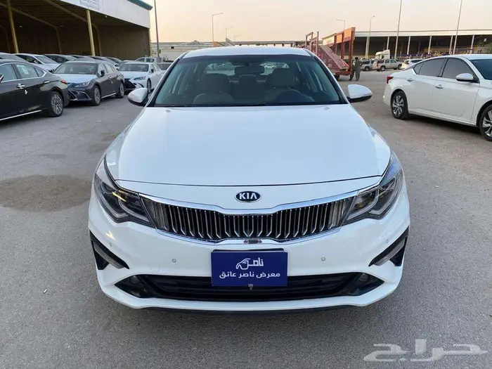 كيا اوبتيما 2019 ستاندر مطور 0