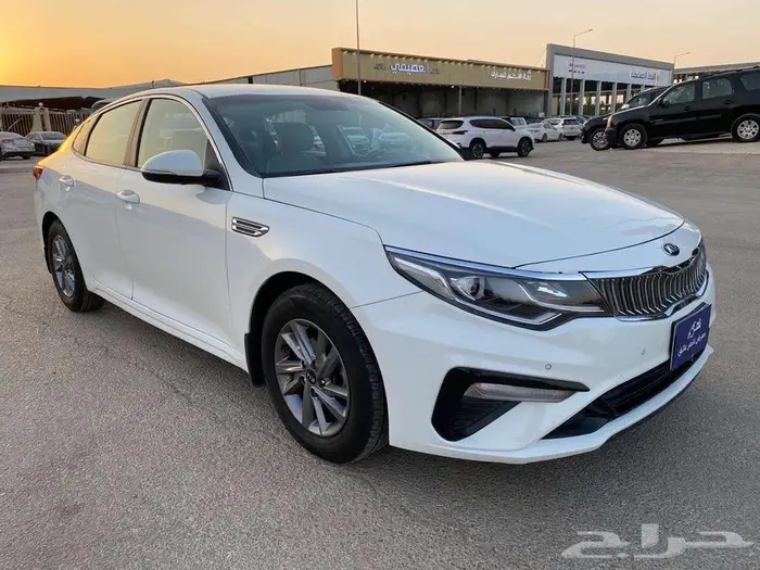 كيا اوبتيما 2019 ستاندر مطور 2