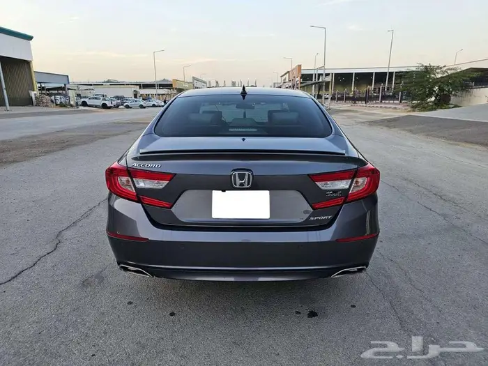 هوندا اكورد 2022 سبورت 4