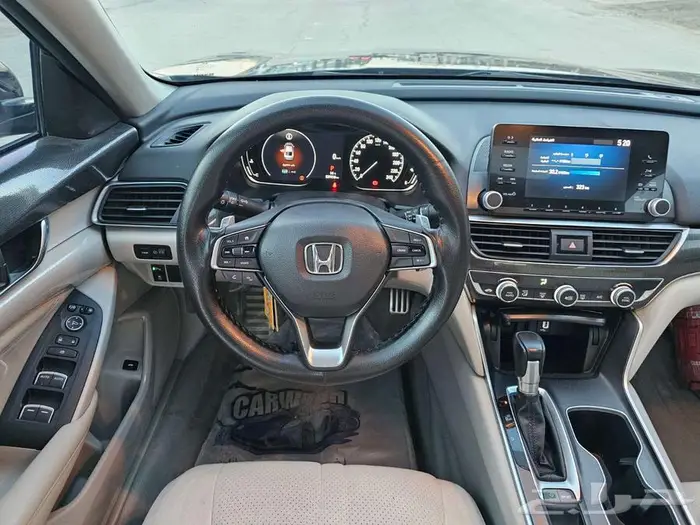 هوندا اكورد 2022 سبورت 12